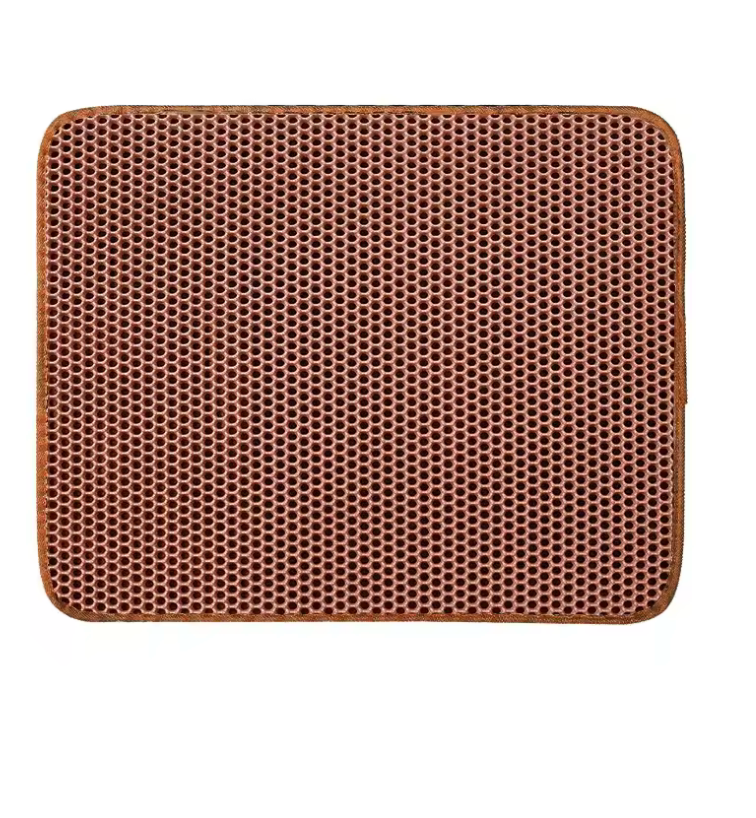 tapis litière chat | Polymad™