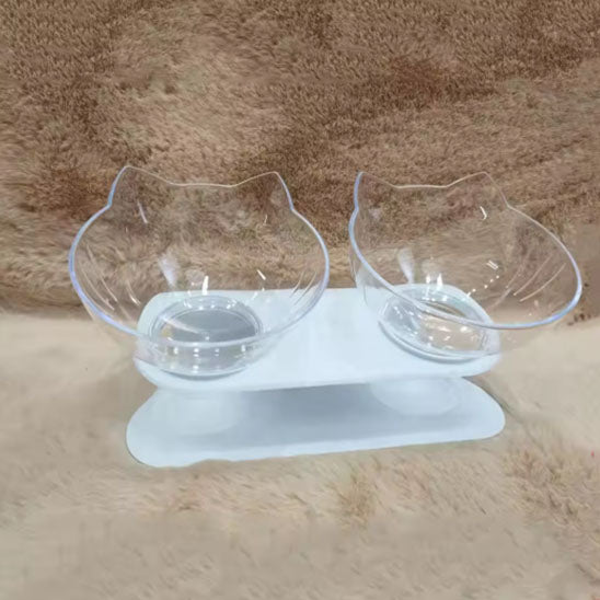 gamelle chat transparent