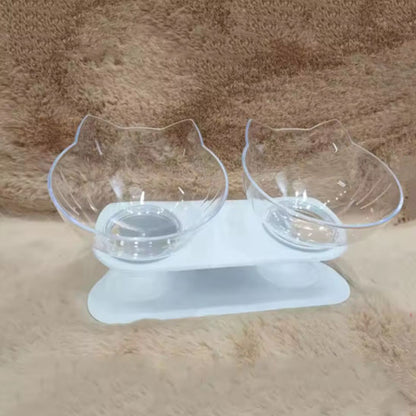 gamelle chat transparent